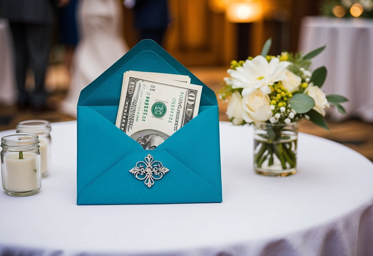 Is It Rude to Give Cash as a Wedding Gift? Exploring the Etiquette Behind Cash Presents