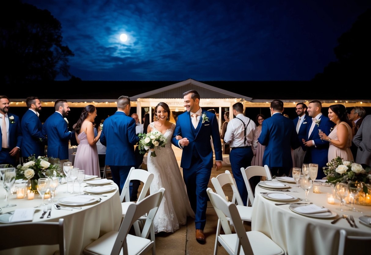 Is It Rude to Leave a Wedding Party Early? Understanding Social Etiquette
