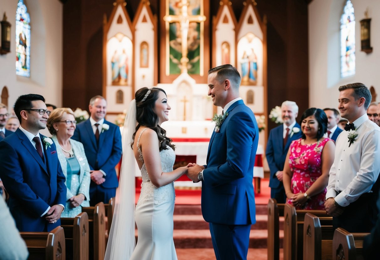 What Happens at a UK Wedding Ceremony? A Guide to Traditions and Celebrations