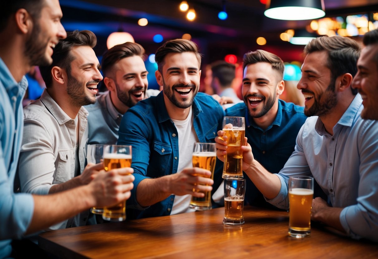 What Is a Bachelor Party Called in the UK? Discover the Fun Traditions!