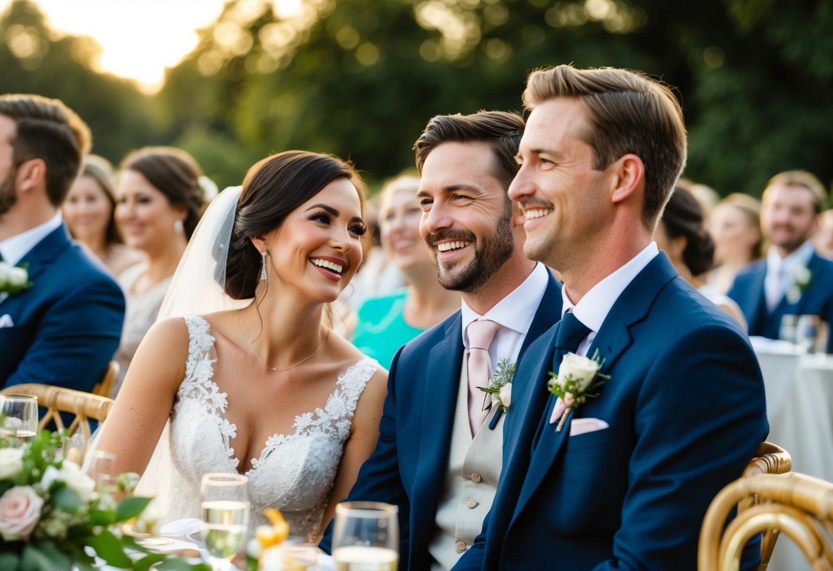 Should Couples Sit Together at Weddings? Exploring Etiquette and Guest Comfort