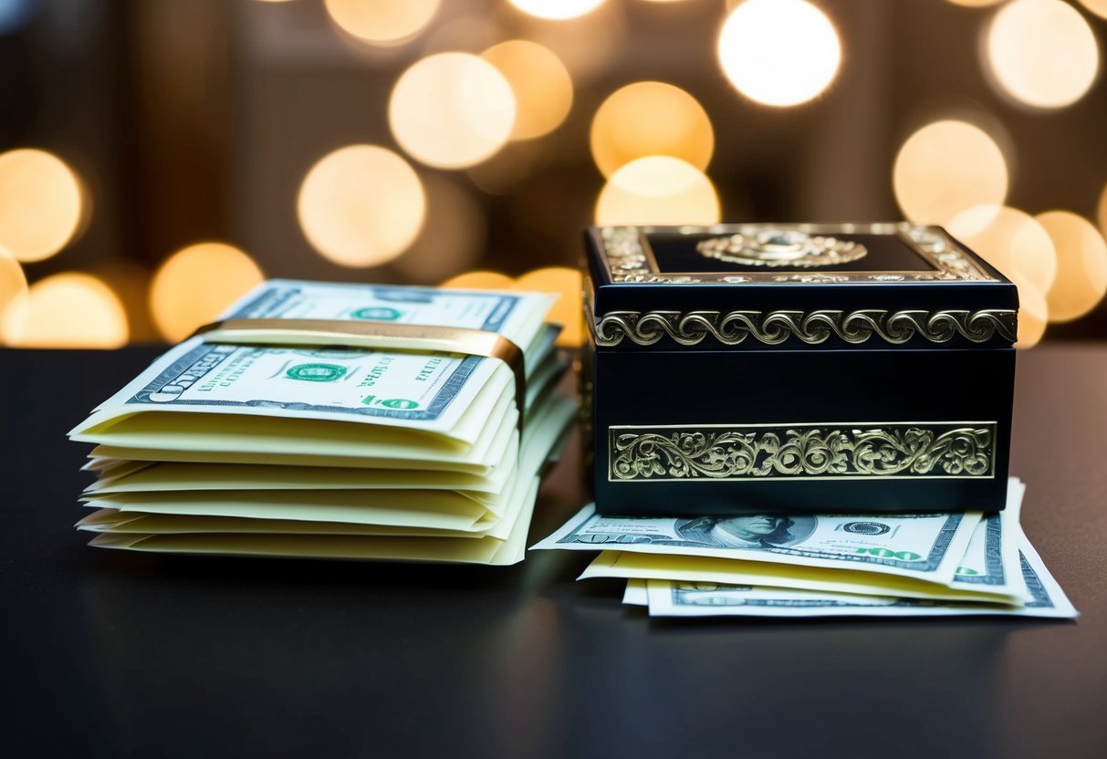 What is the Average Cash Wedding Gift Per Person? Tips for Giving the Perfect Amount