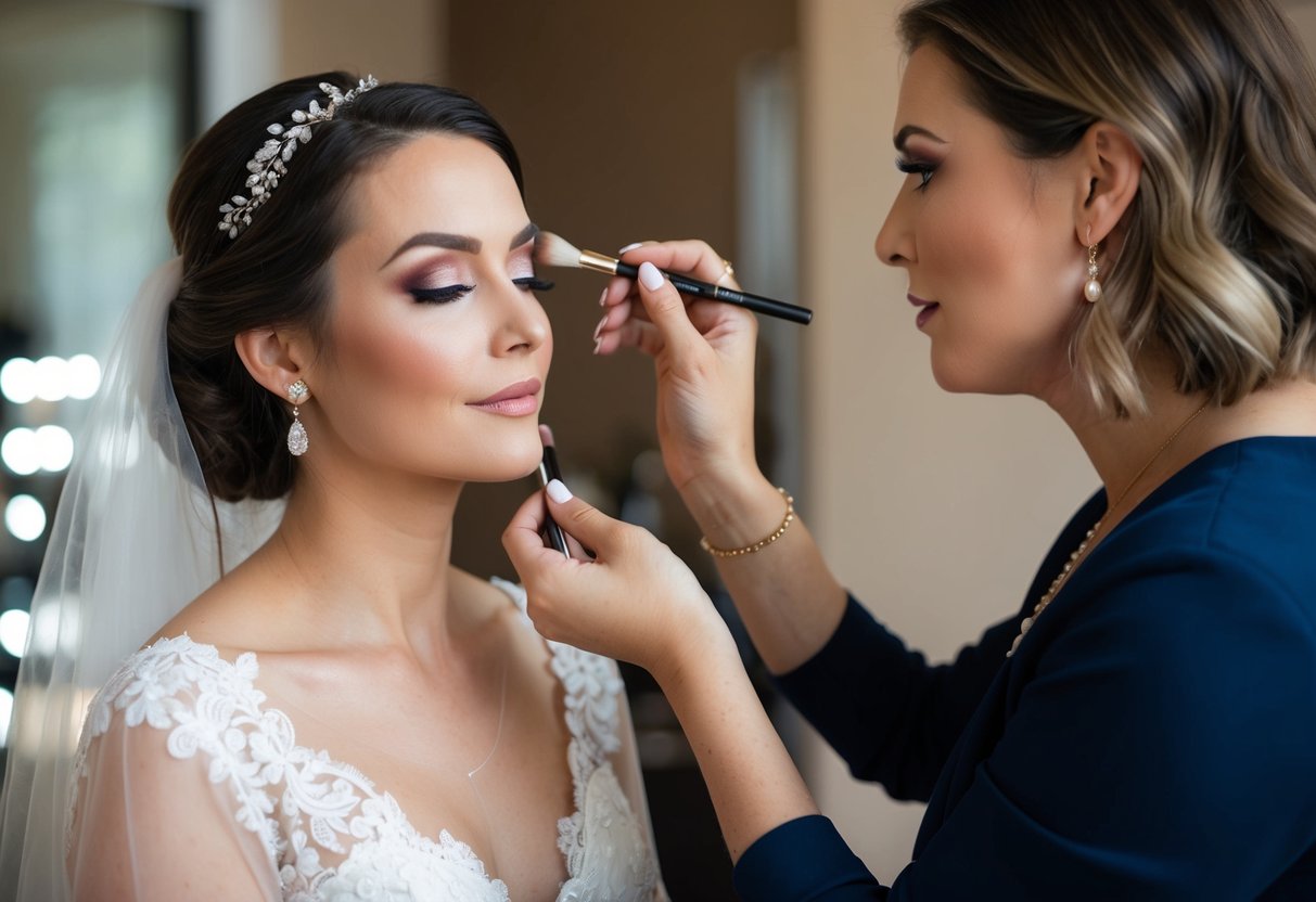 What is the Difference Between Bridal Makeup and Regular Makeup? A Friendly Guide to Choosing the Right Look for Your Special Day