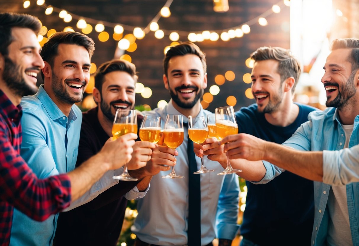What is the Groom’s Party Before the Wedding Called? Understanding the Significance of the Groomsmen