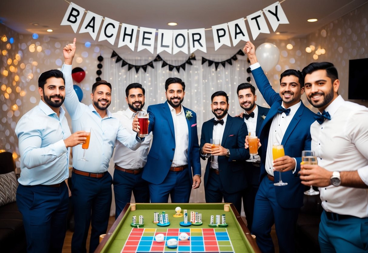 What Is the Meaning of Bachelor Party for Boys? A Fun Celebration Before the Big Day