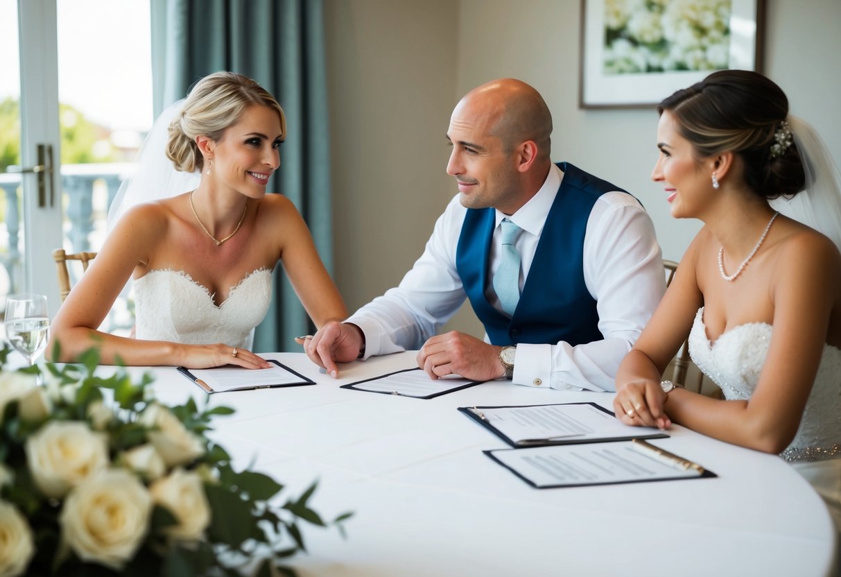 What is the Etiquette for Who Pays for the Wedding? A Friendly Guide to Splitting Costs