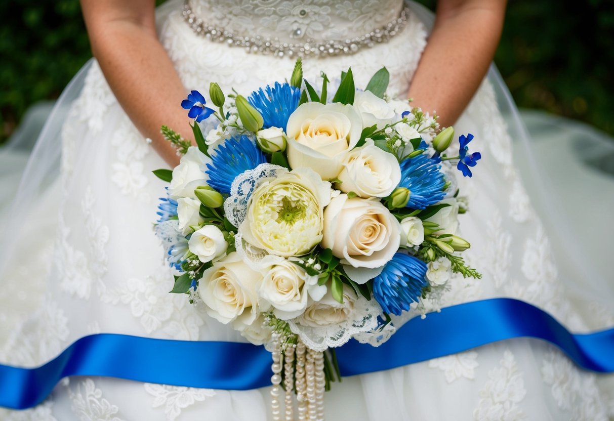 What Is the Old New Borrowed Blue Tradition for Weddings? A Simple Guide