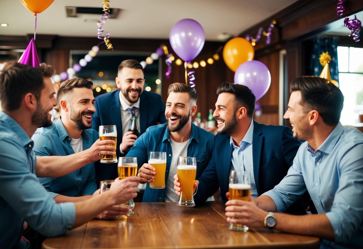 What Do Brits Call a Bachelor Party? A Guide to Stag Do Traditions