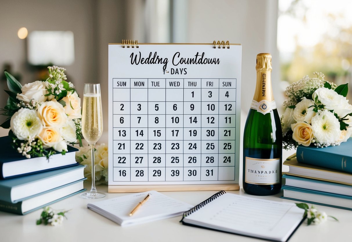 What to Do 100 Days Before a Wedding? Essential Planning Tips for a Stress-Free Day