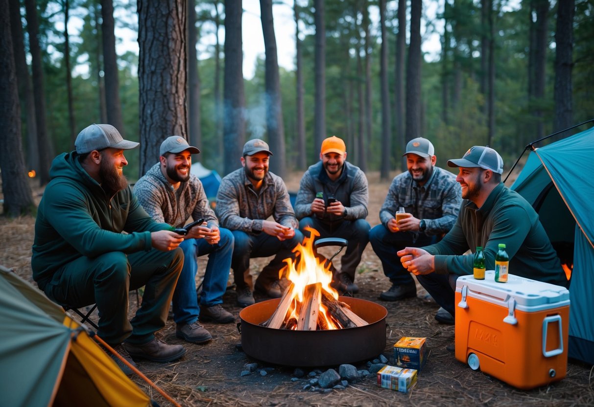 What’s the Difference Between a Stag and a Bachelor Party? Understanding Their Unique Features