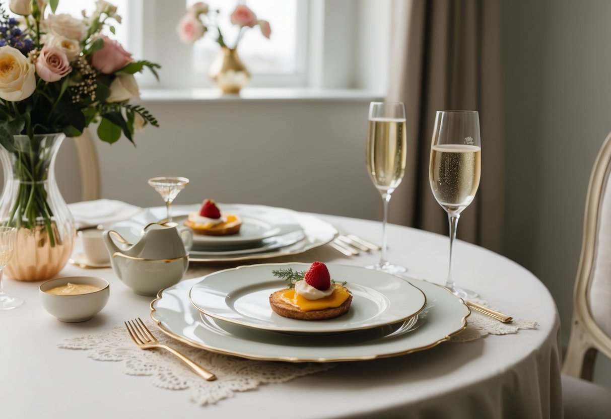What Does a Bride Wear to Post-Wedding Brunch? Stylish Outfits for the Perfect Morning Celebration