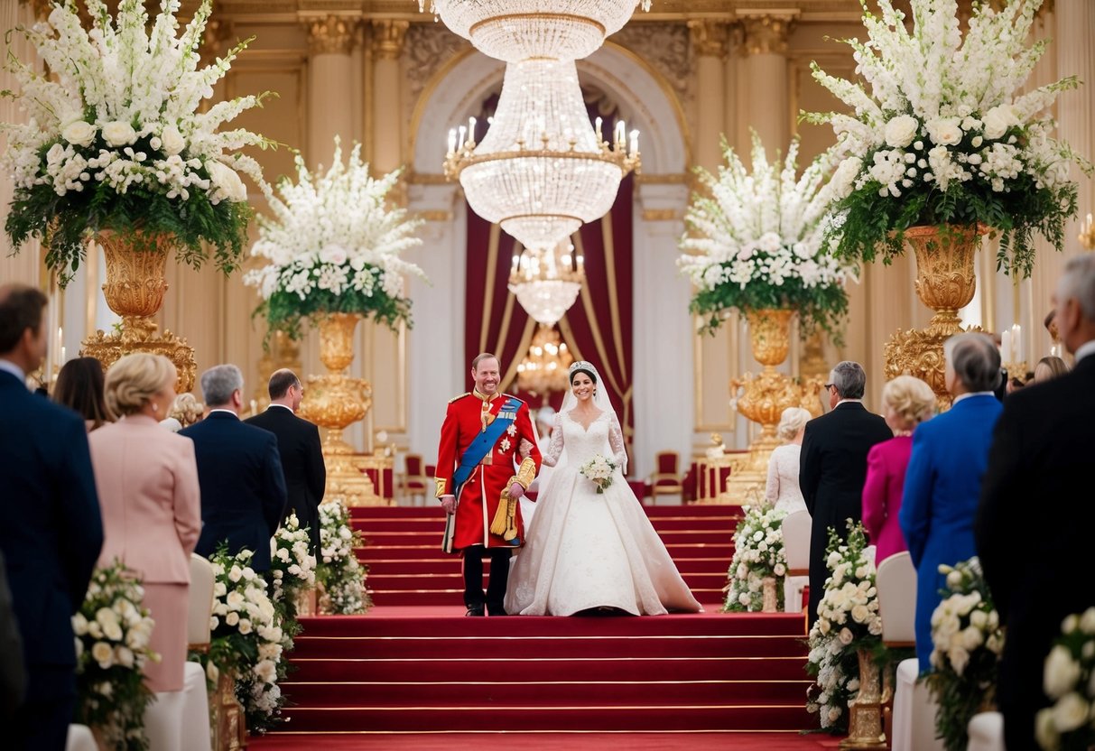 Which Royal Had the Most Expensive Wedding? A Look at Lavish Royal Celebrations
