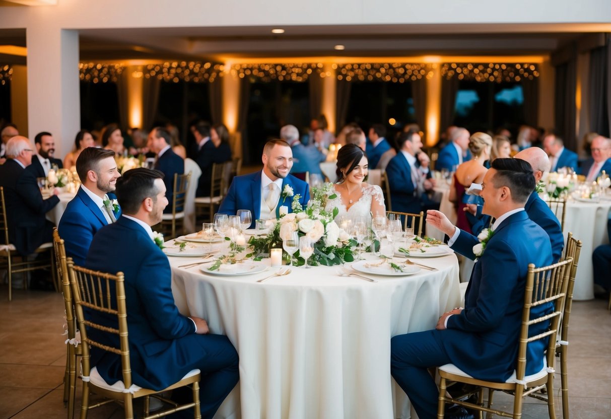 What Is a Good Amount of Guests for a Wedding? Finding Your Perfect Celebration Size