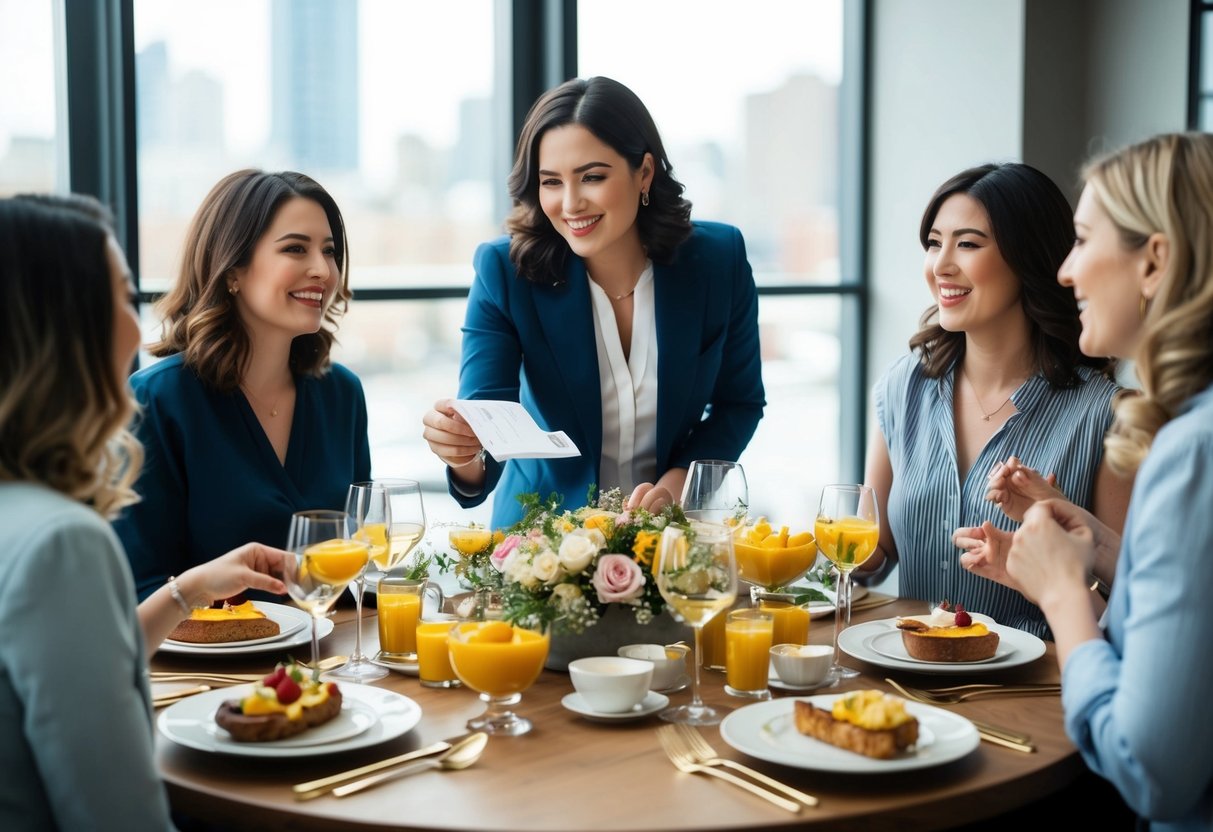 Who Pays for a Bridal Brunch? Understanding the Costs Involved