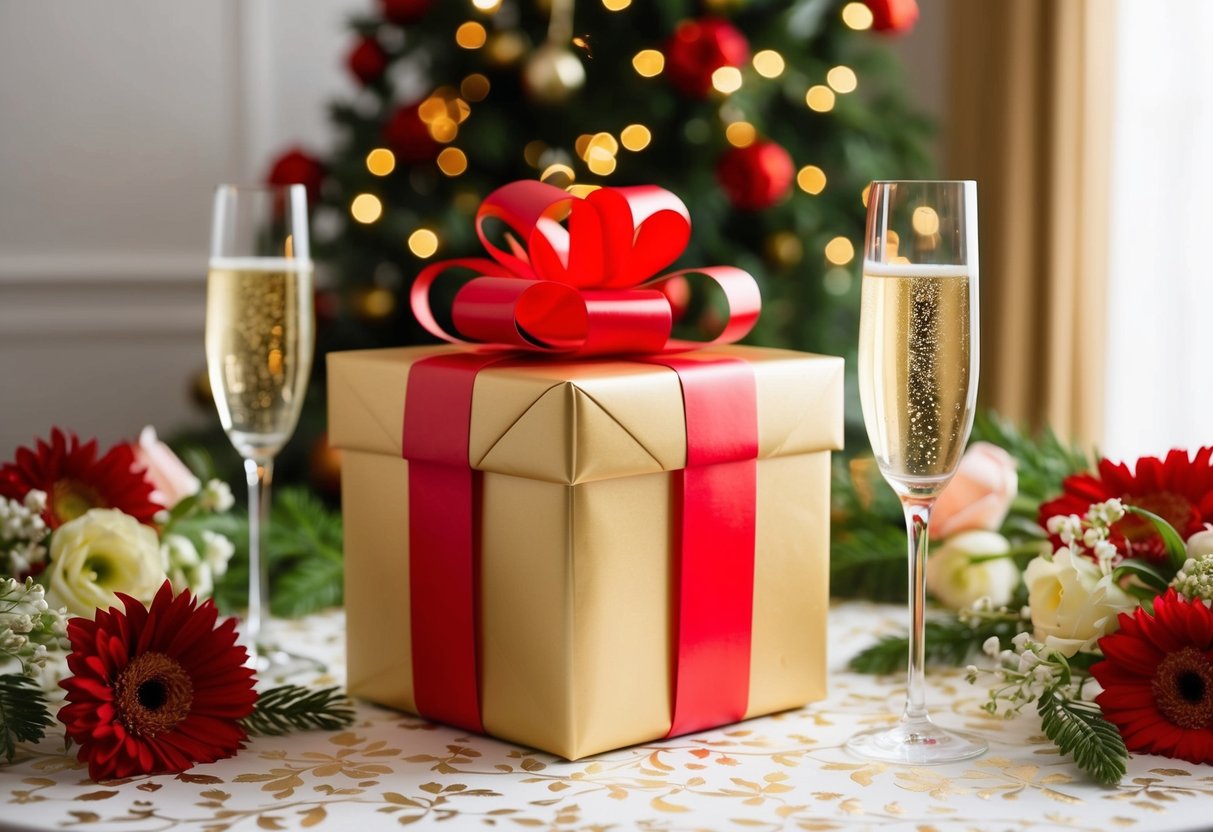 What Is Considered a Good Wedding Gift? Ideas to Make the Couple Smile