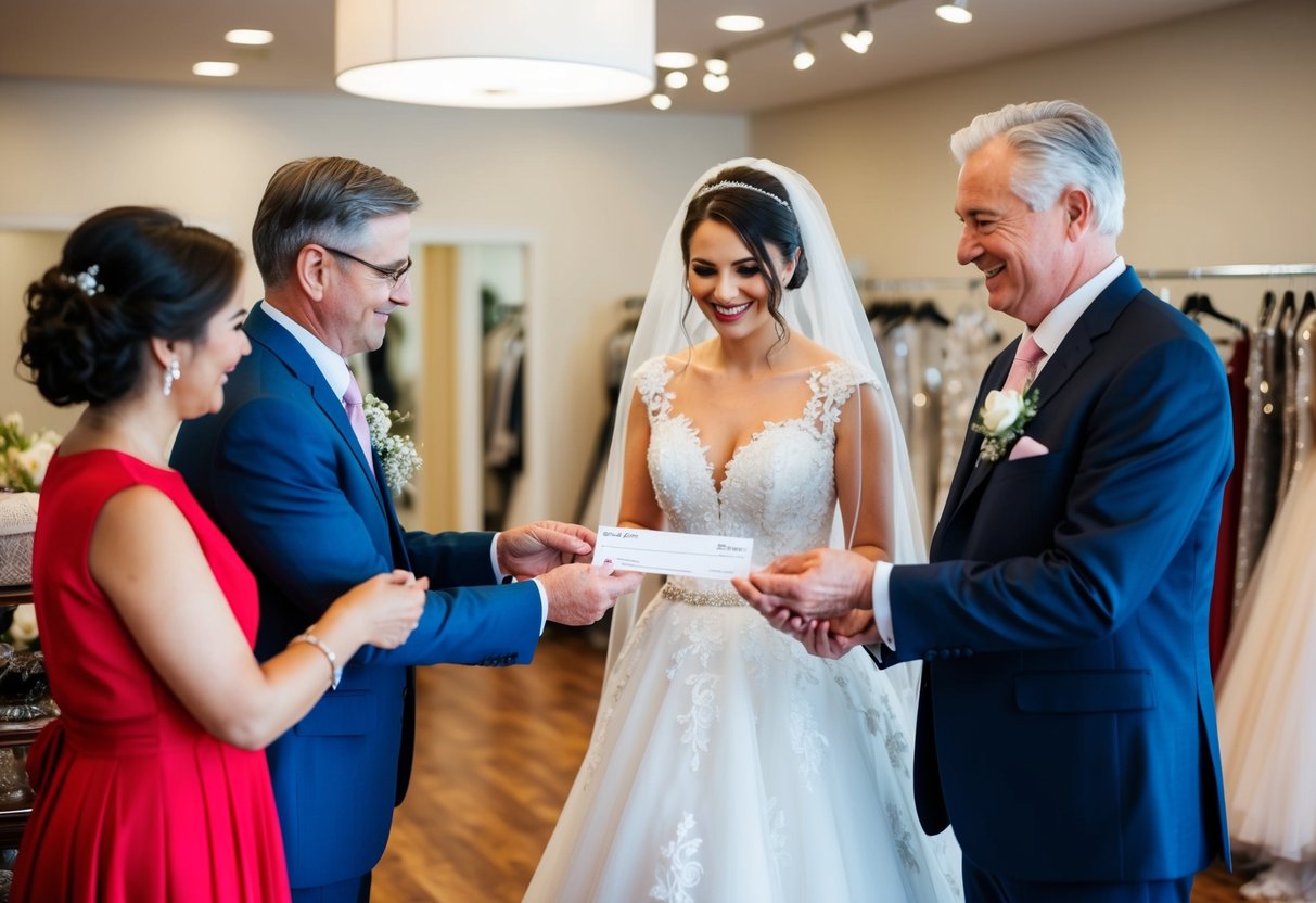 Who Pays for a Wedding Dress? Understanding Bridal Costs and Traditions