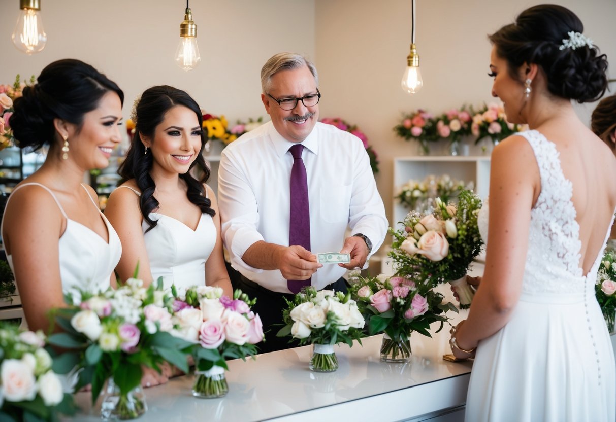 Who Pays for Bridesmaids Bouquets? Understanding the Traditions and Expectations