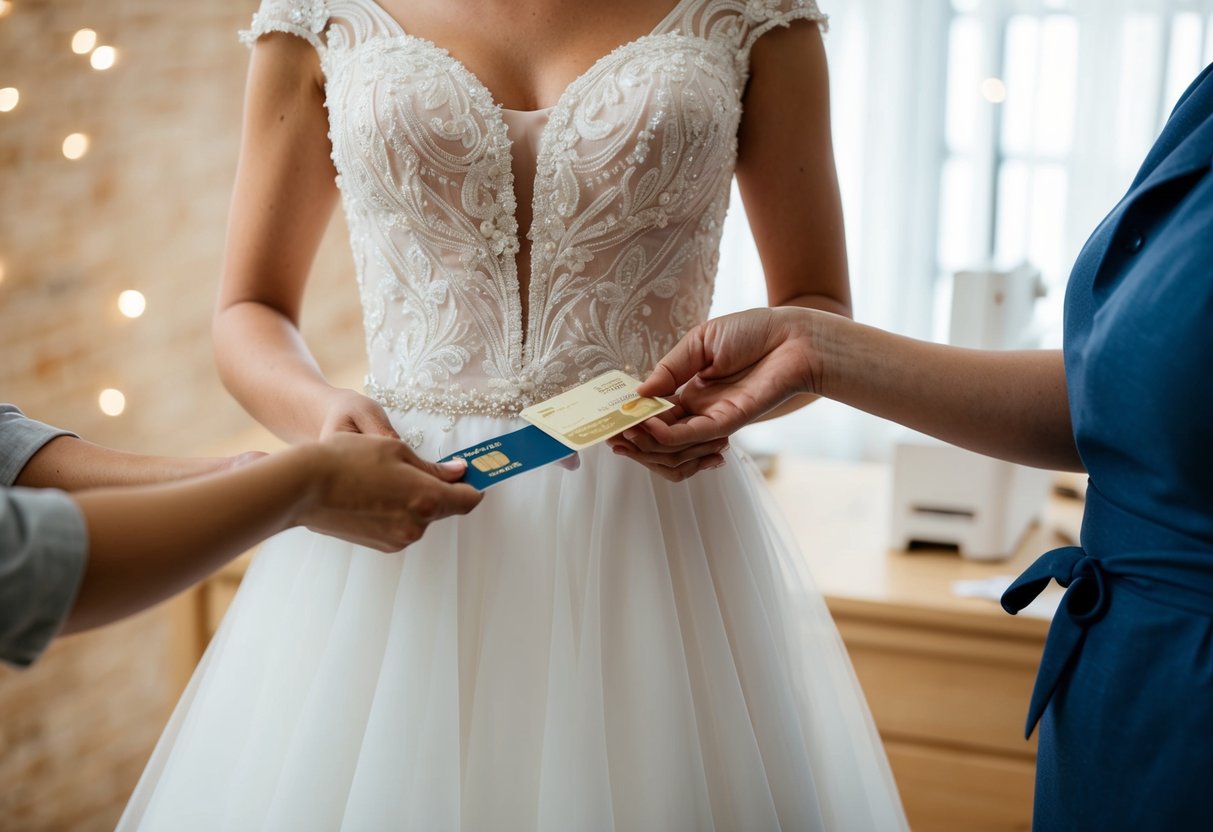 Who Pays for Brides’ Dress? Exploring Traditions and Modern Trends