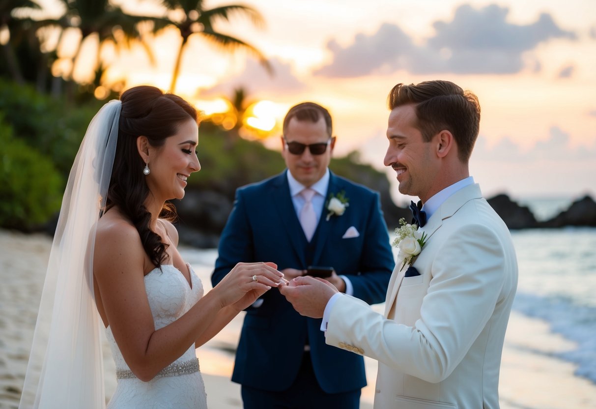 Who Pays for the Destination Wedding? A Guide for Couples and Guests