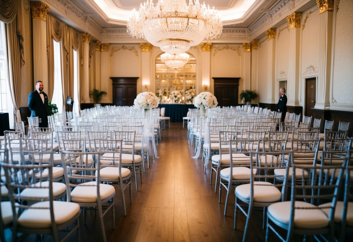 What is the Average Size of a Wedding in the UK? Discover Key Insights and Trends