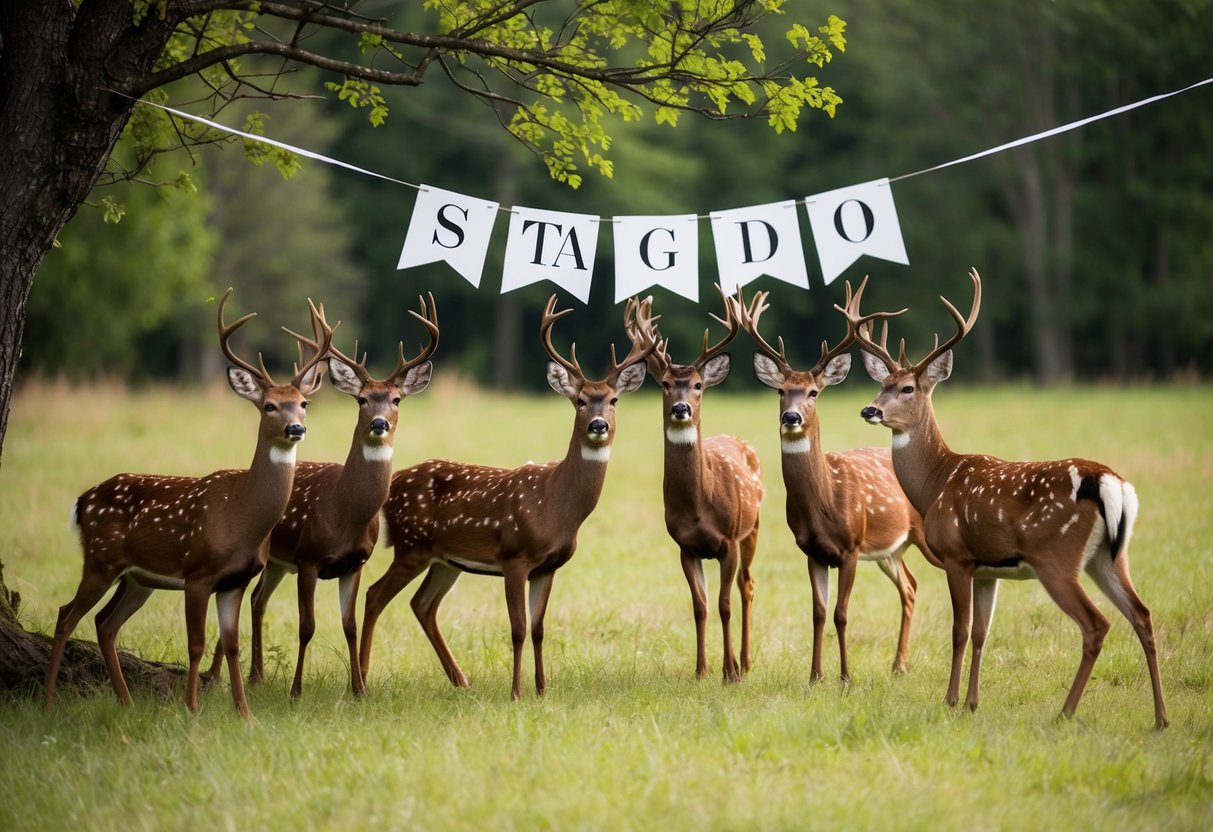 Why Do They Call It a Stag Do? Exploring the Tradition Behind the Name