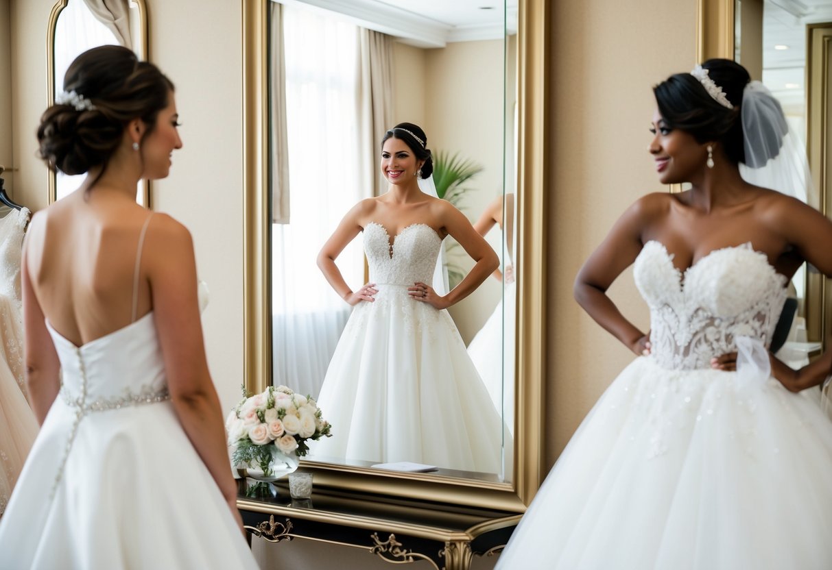 How Much Should You Spend on a Wedding Dress? Tips for Finding Your Perfect Fit and Budget