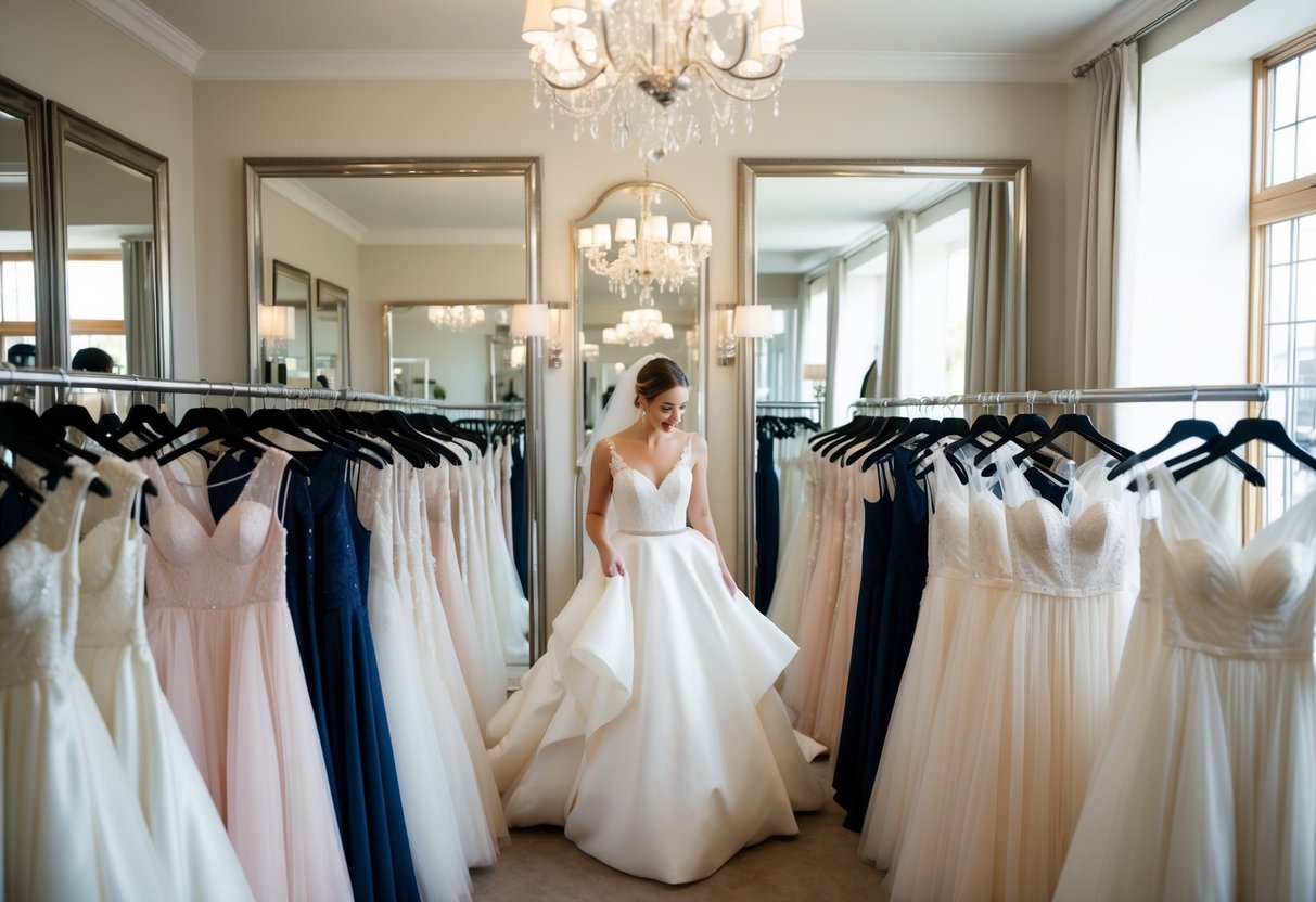When Should a Bride Start Looking for Her Wedding Dress? Essential Tips for Timing