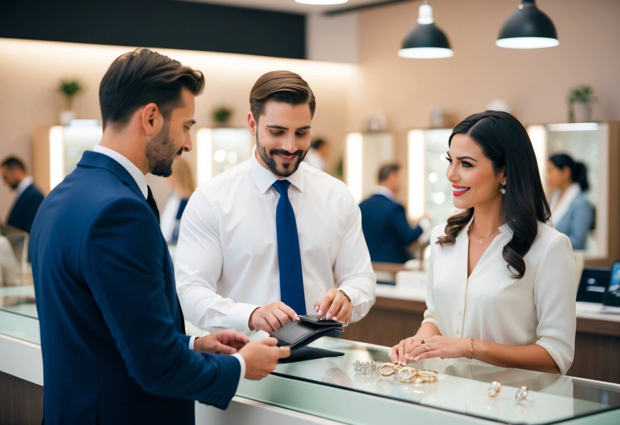 Who Traditionally Pays for the Wedding Rings? Exploring the Customary Roles