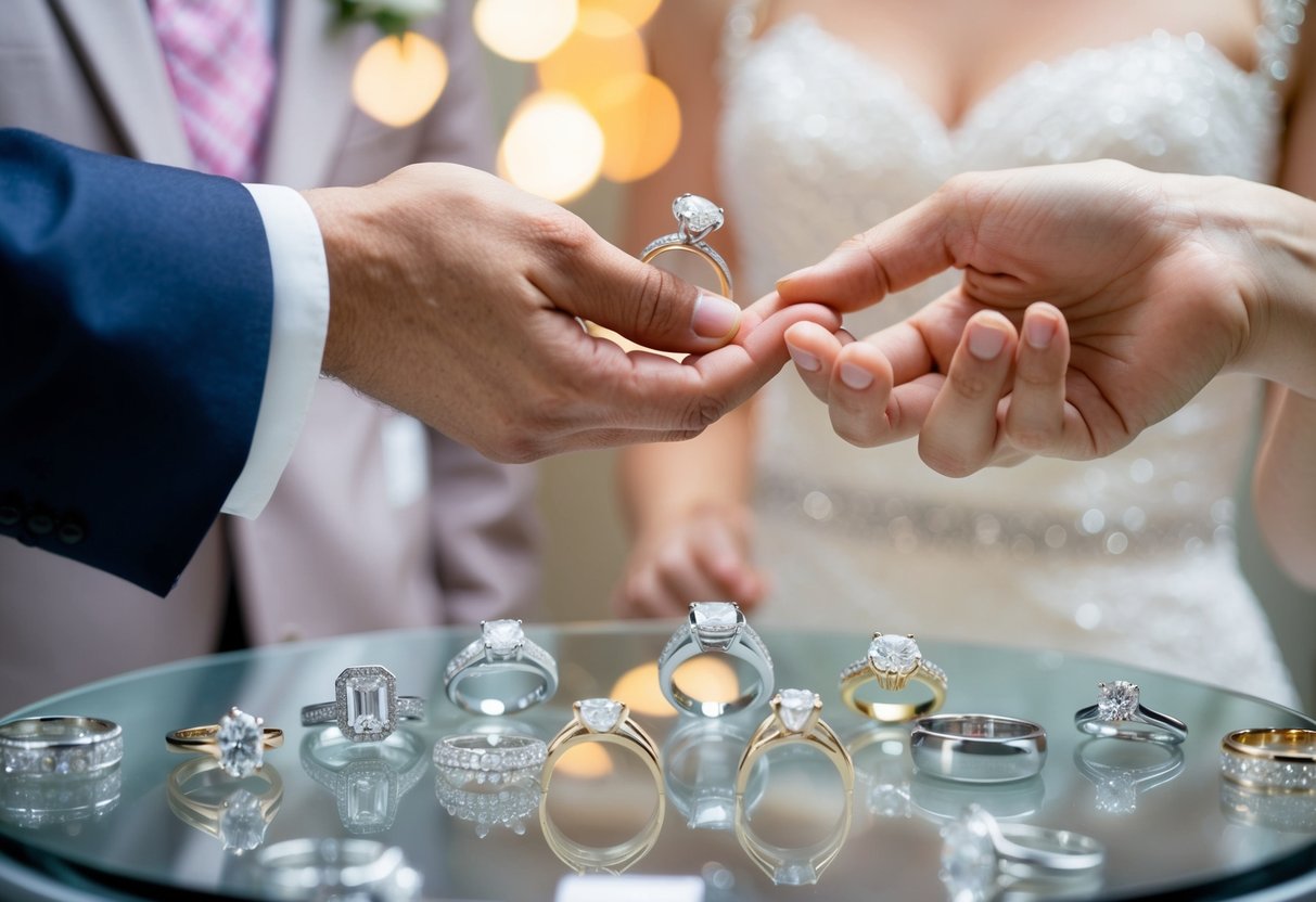 Who Pays for Wedding Rings in the UK? Understanding Traditions and Modern Choices