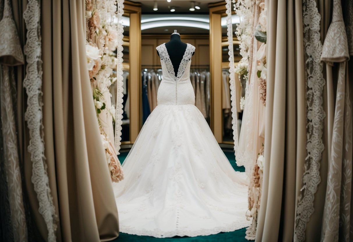 Why Do Brides Spend So Much Money on Wedding Dresses? Exploring the Cost Behind the Dream
