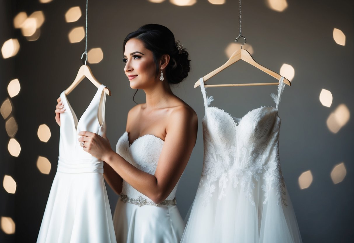 Why Do You Need 2 Wedding Dresses? Embrace Style and Practicality for Your Big Day