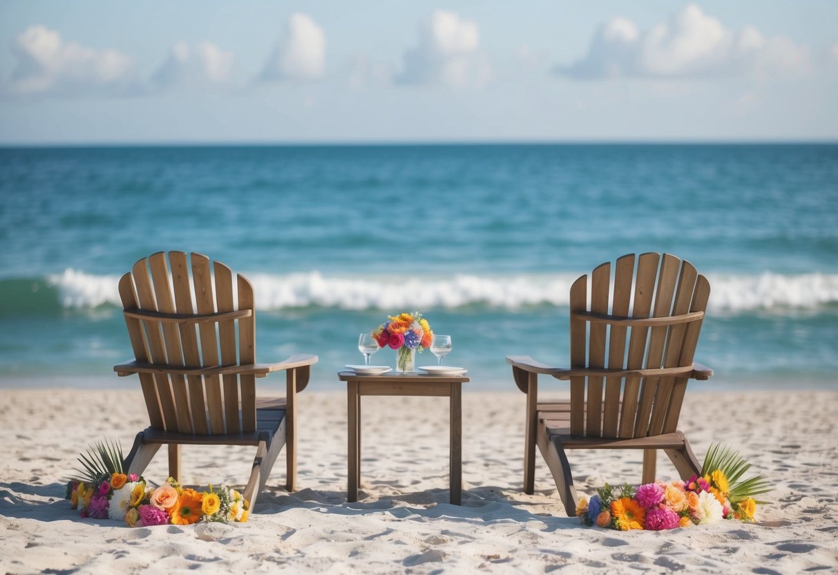 Who Do You Invite to a Destination Wedding? Essential Tips for Making Your Guest List