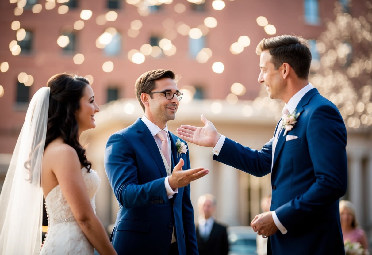 Who Gives This Woman to Be Married? Understanding the Tradition and Its Significance