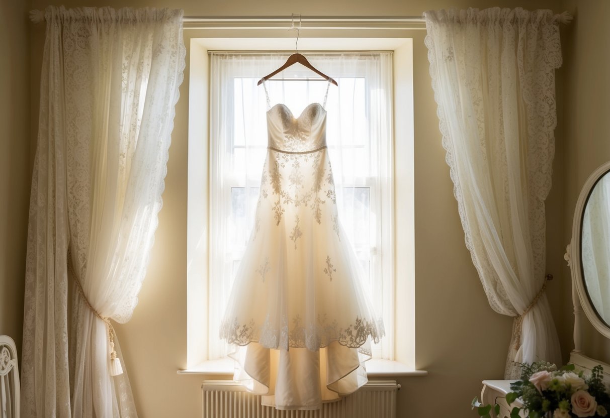 Who Should See the Bride’s Dress? Navigating the Tradition and Expectations