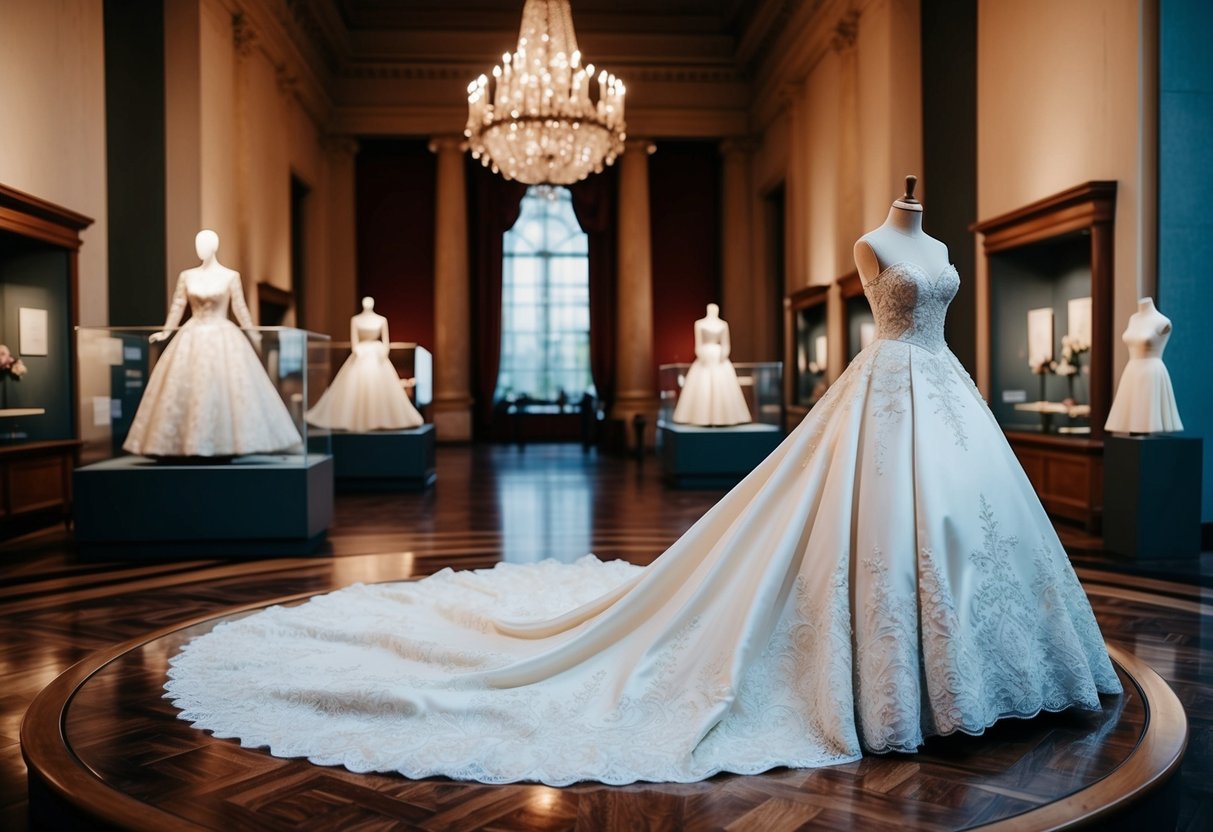 How Much Is Diana’s Wedding Dress Worth Today? A Look at Its Timeless Value