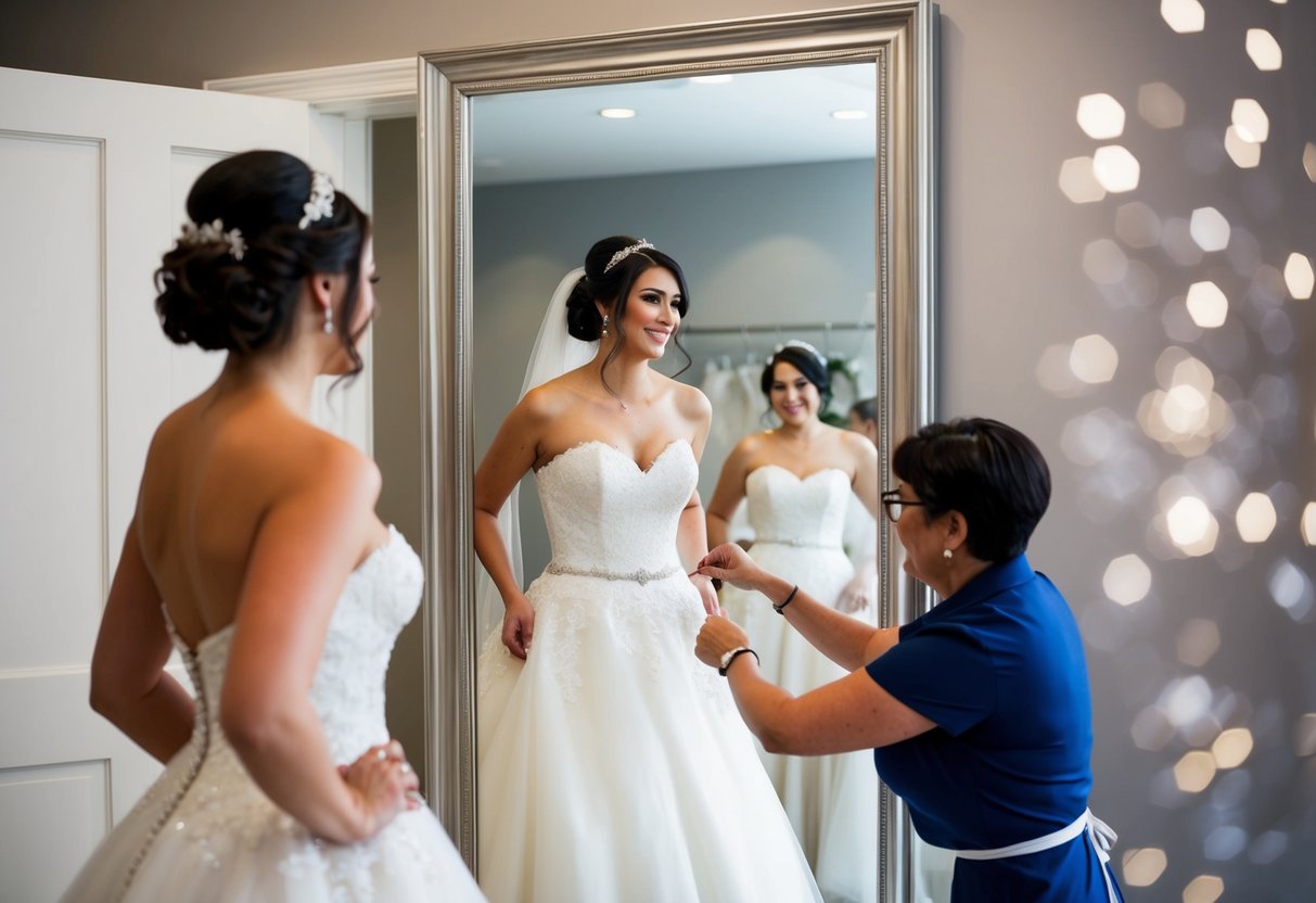 Is It Better to Size Up or Down in Wedding Dress? A Guide to Finding Your Perfect Fit