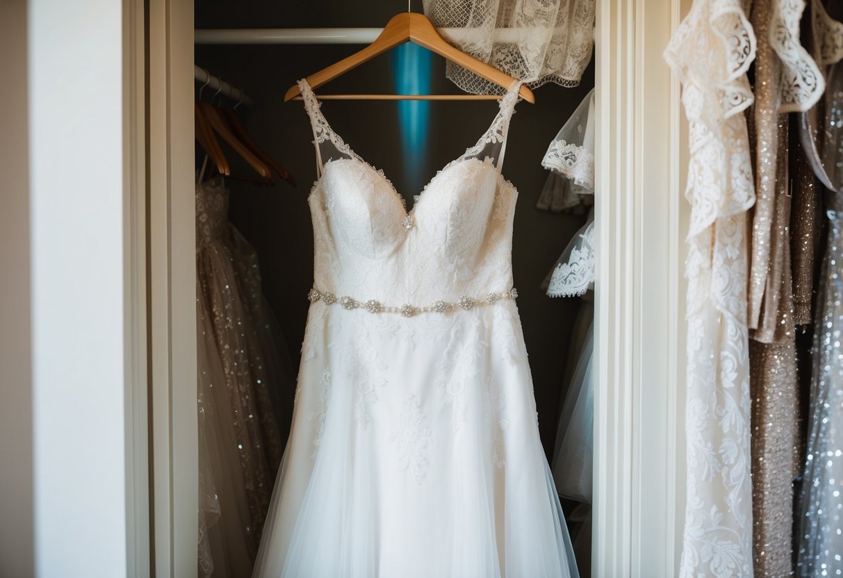 How Long Will a Wedding Dress Last? Tips for Care and Preservation