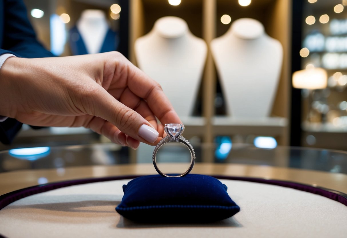 Who Buys the Brides’ Wedding Ring? Understanding the Tradition and Roles in Ring Selection