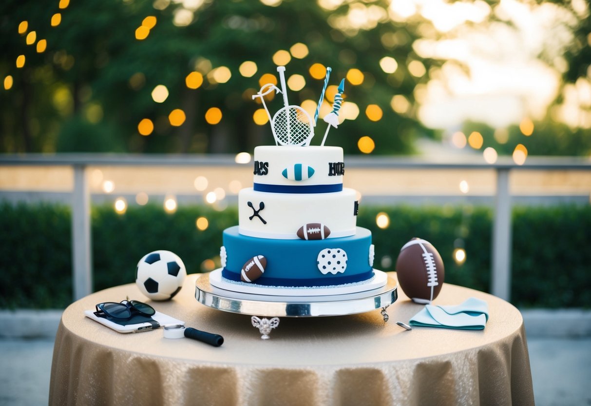 Why Do Grooms Get Their Own Cake? Exploring This Sweet Tradition