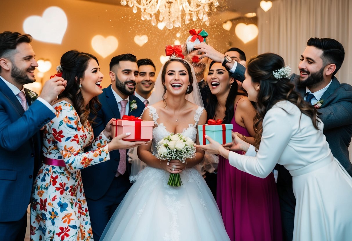 Who Is Supposed to Give the Bride a Bridal Shower? Understanding the Traditions