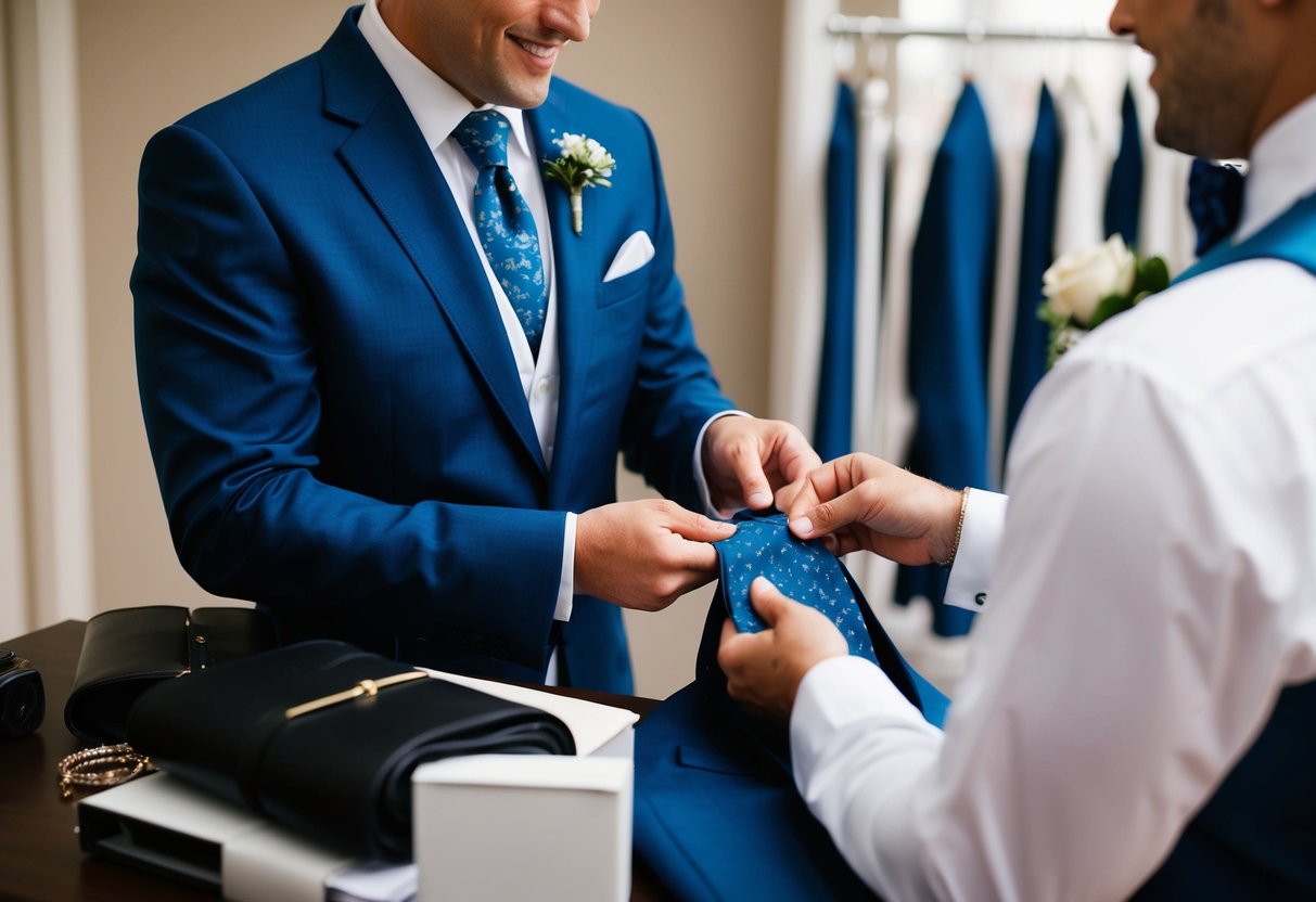 What Does the Best Man Pay For? Essential Costs Explained