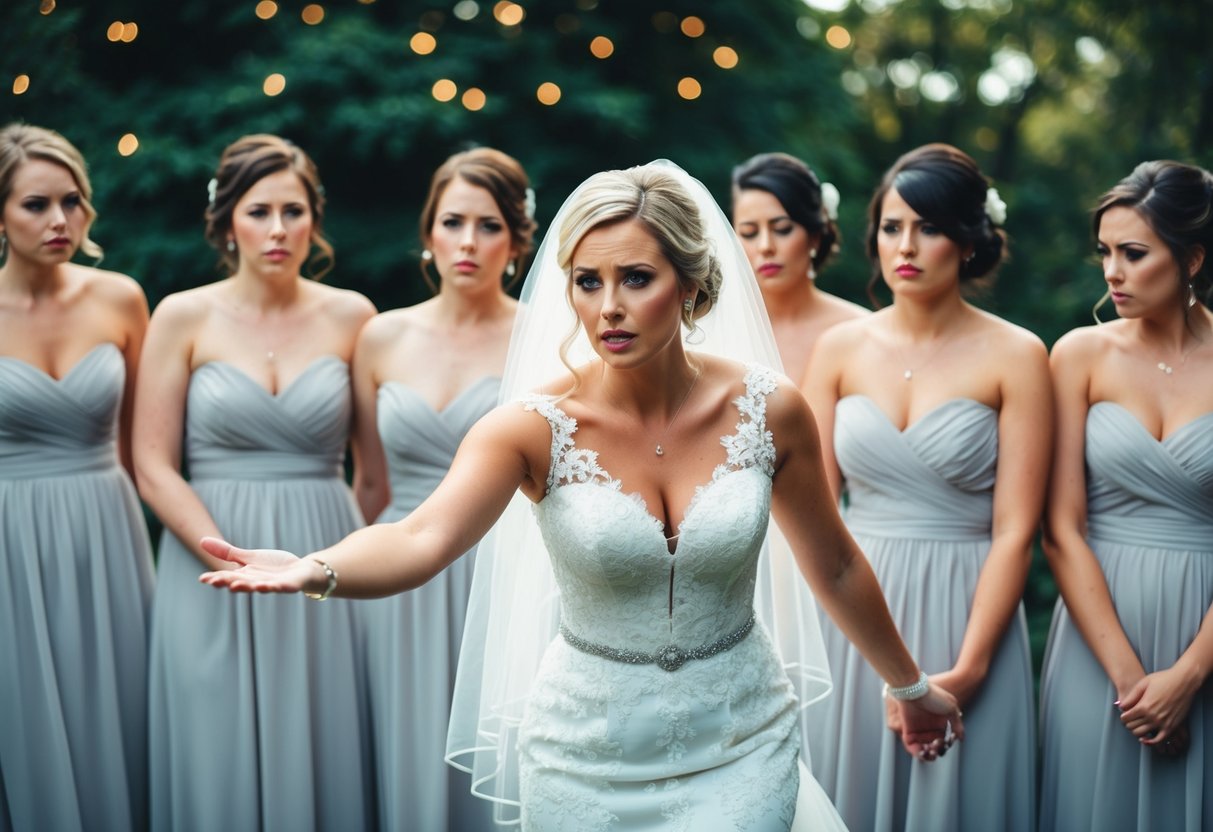 Is it Rude to Ask Bridesmaids to Pay for Bridal Shower? Understanding the Etiquette