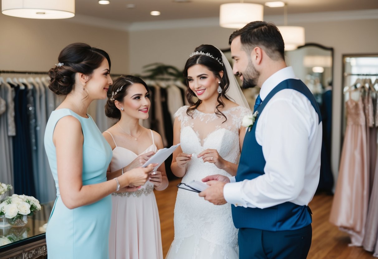 Who Should Pay for the Wedding Dress? Exploring Traditions and Modern Choices