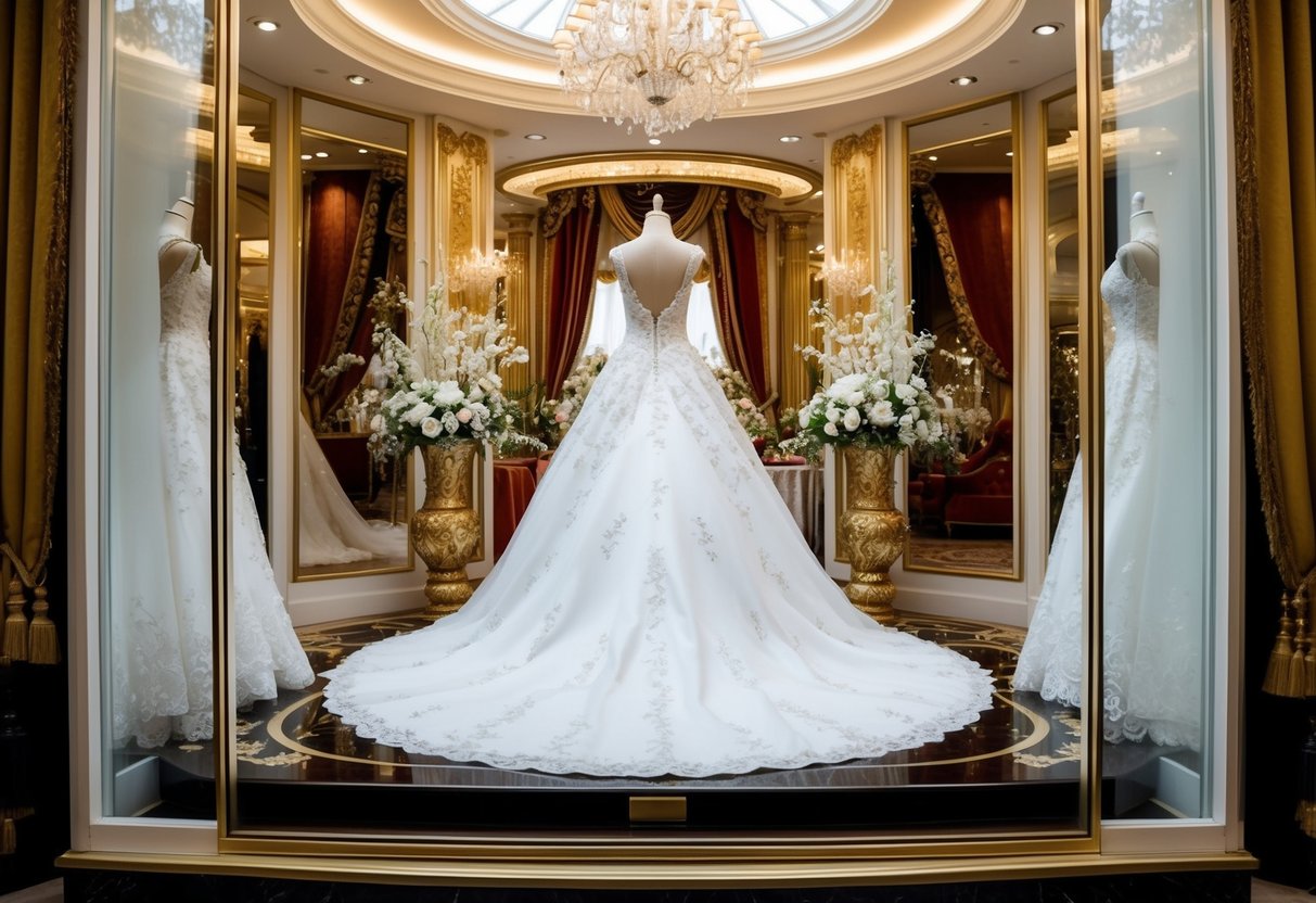 How Much Is Too Much to Spend on a Wedding Dress? Finding Your Perfect Balance
