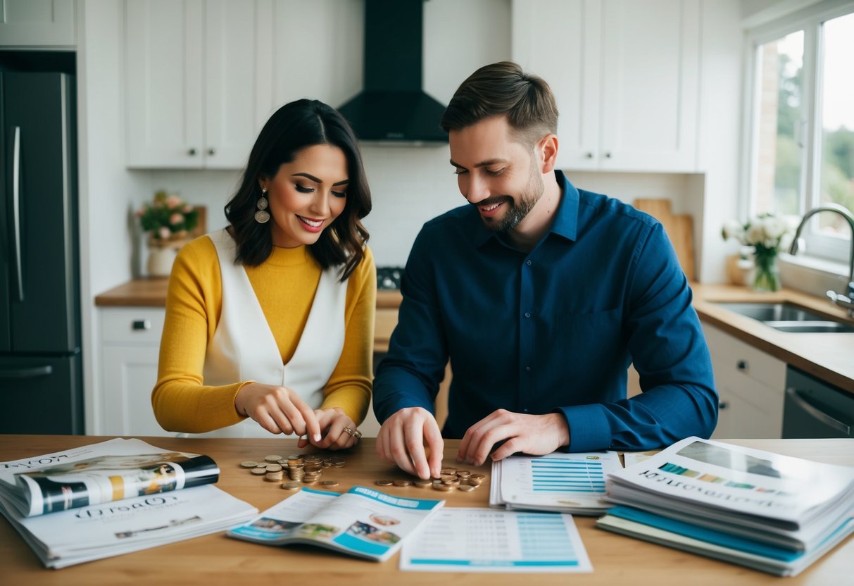 How Do People Afford to Get Married? Exploring Budgeting Tips and Creative Strategies