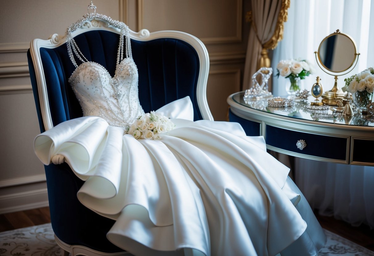 How Can I Look Expensive on My Wedding Day? Tips for a Glamorous Style