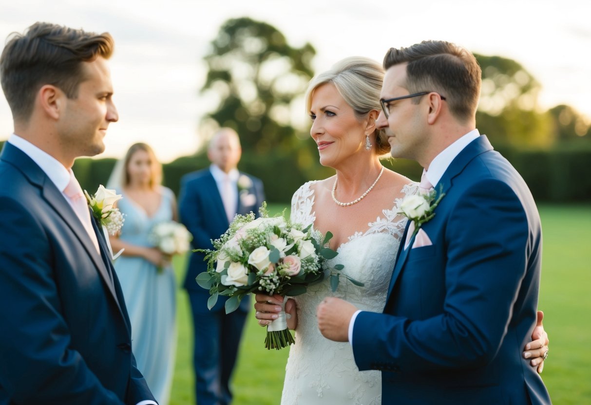 What Should the Mother of the Groom Not Do? Essential Tips for a Smooth Wedding Day