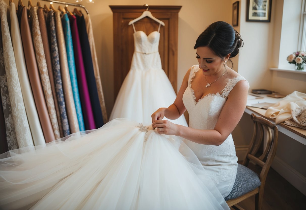 How Much Does It Cost to Have a Wedding Dress Made UK? A Guide to Custom Dresses and Pricing