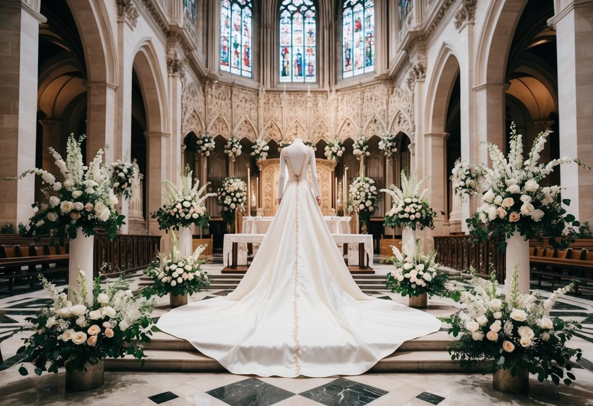 What Did Kate Middleton’s Wedding Dress Cost? A Look at the Iconic Gown’s Price Tag