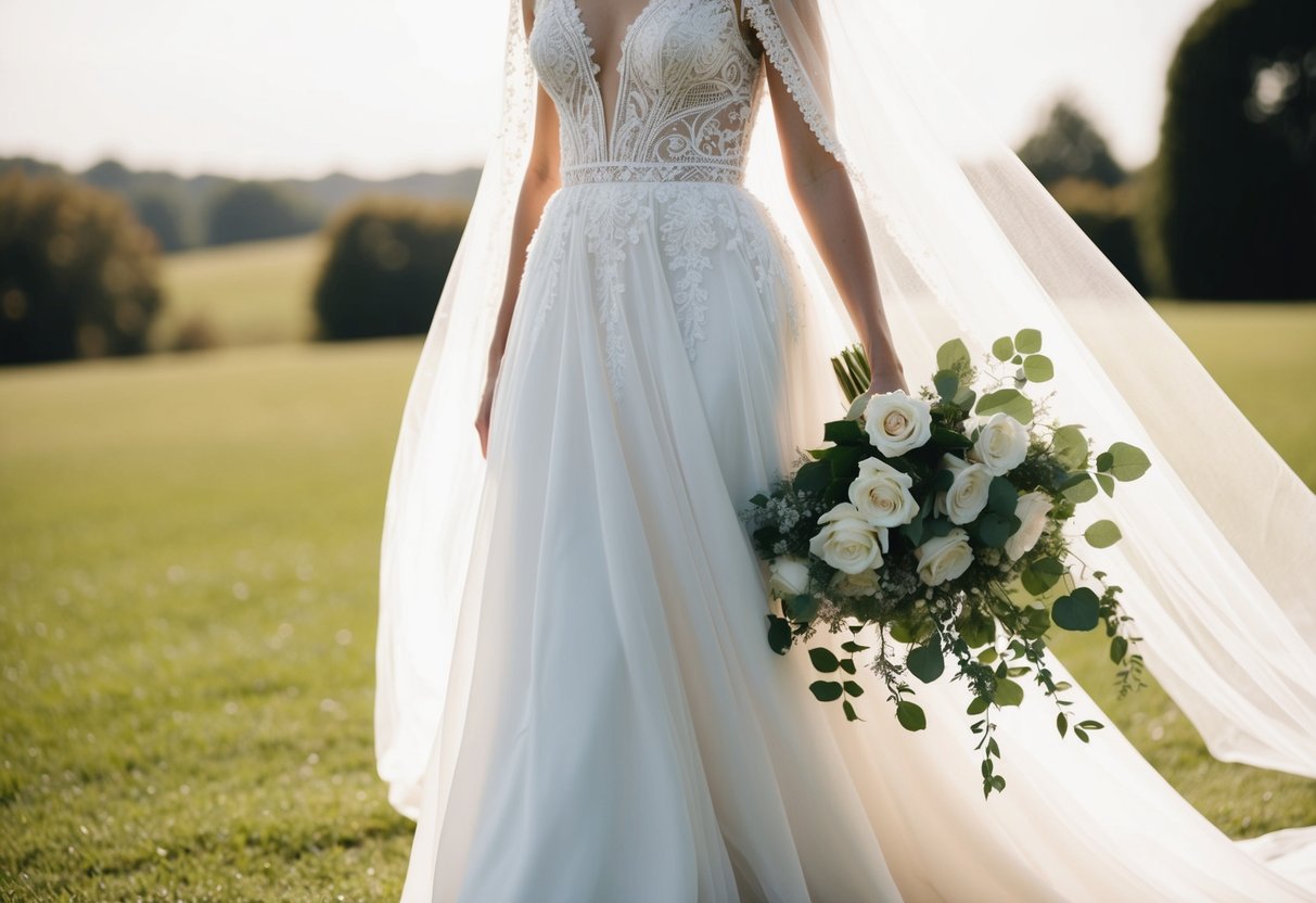 What Did Camilla Wear to Her Wedding? An Insight into Her Stunning Bridal Look
